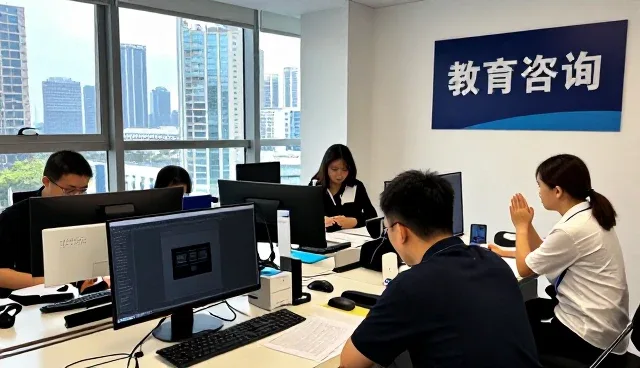 签证材料清单篇：教育咨询语言培训课程实用干货